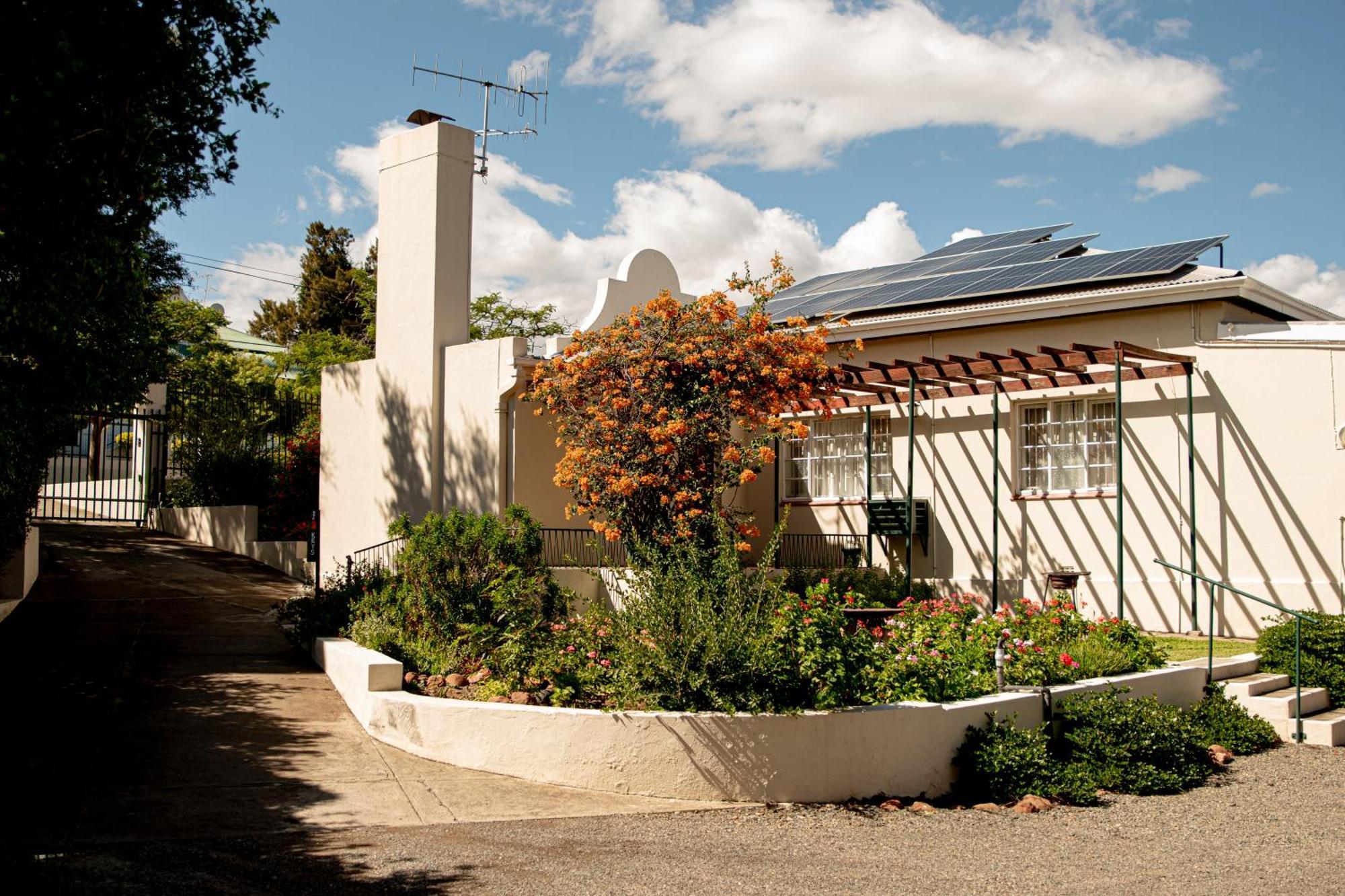 4 Rothman Street B&B Graaff Reinet Ngoại thất bức ảnh