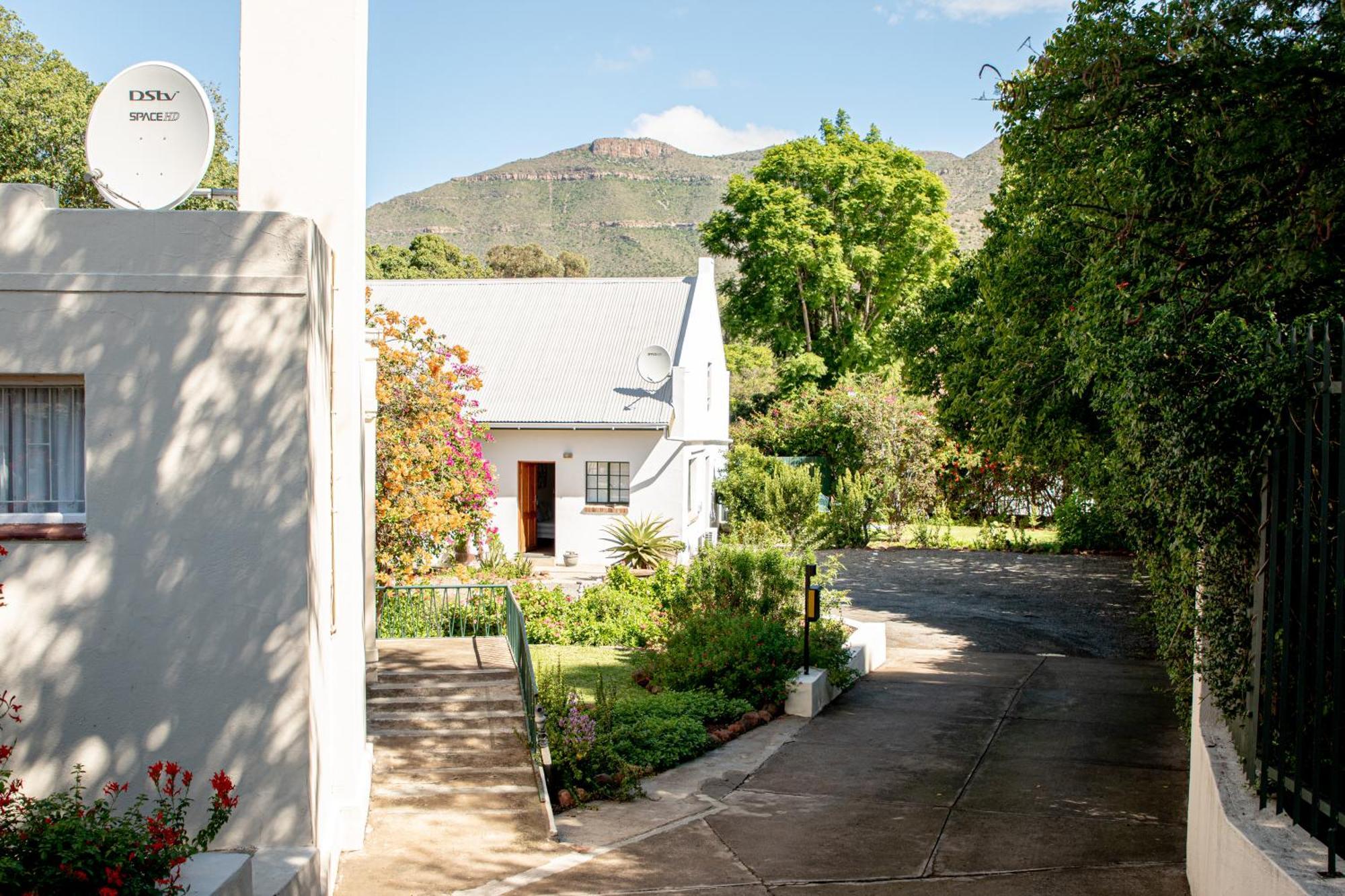 4 Rothman Street B&B Graaff Reinet Ngoại thất bức ảnh