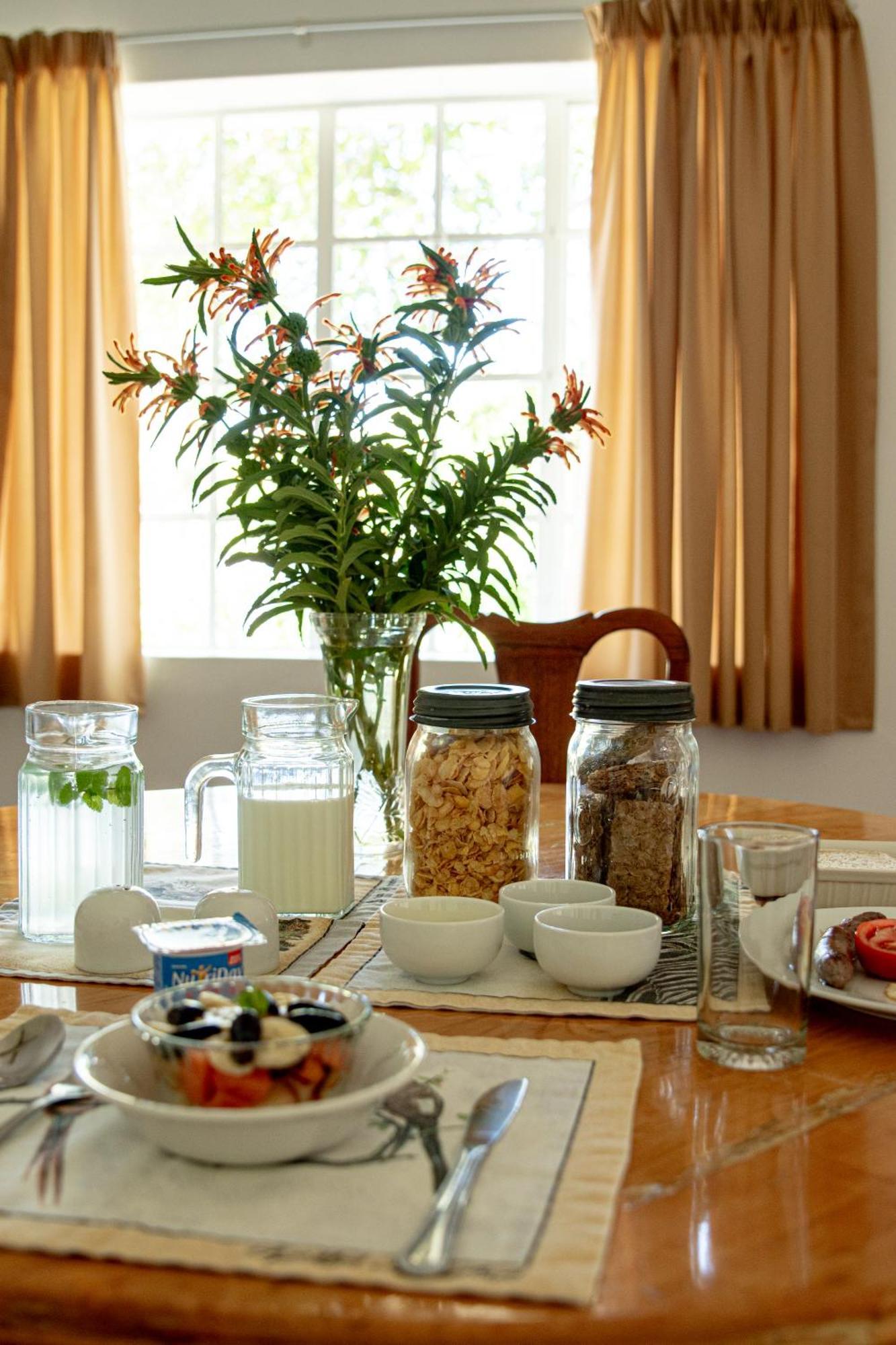 4 Rothman Street B&B Graaff Reinet Ngoại thất bức ảnh