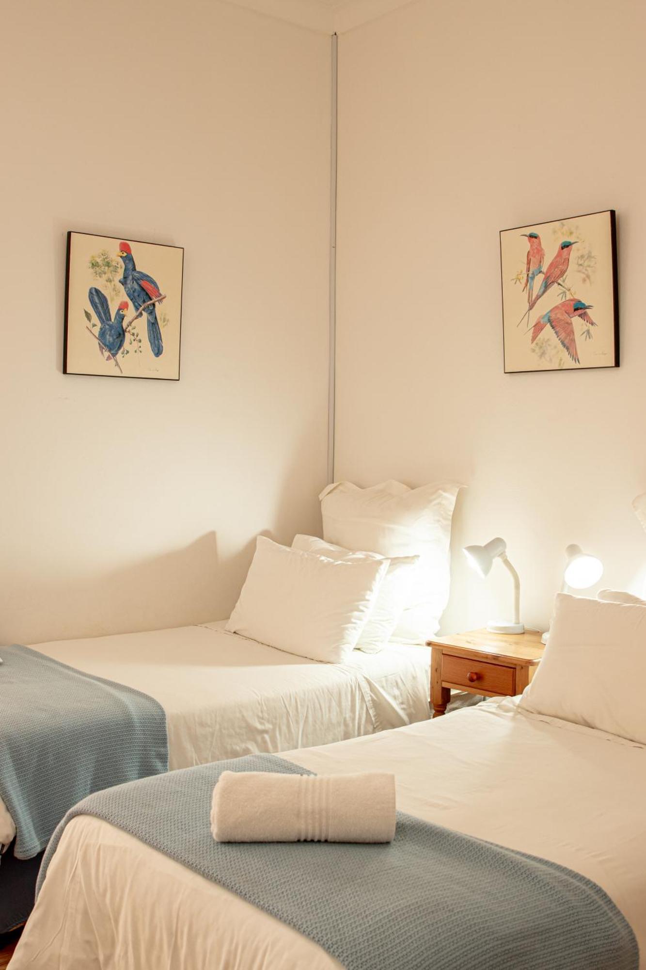 4 Rothman Street B&B Graaff Reinet Ngoại thất bức ảnh