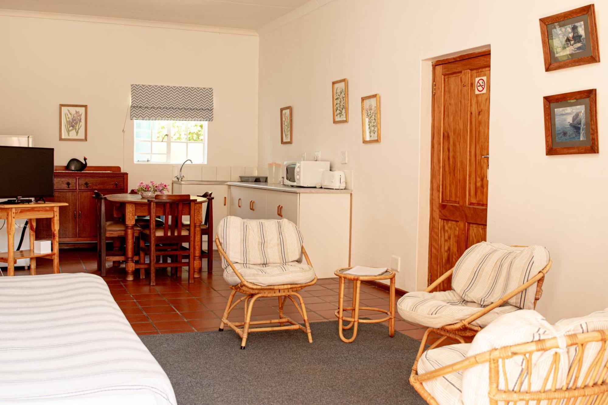 4 Rothman Street B&B Graaff Reinet Ngoại thất bức ảnh