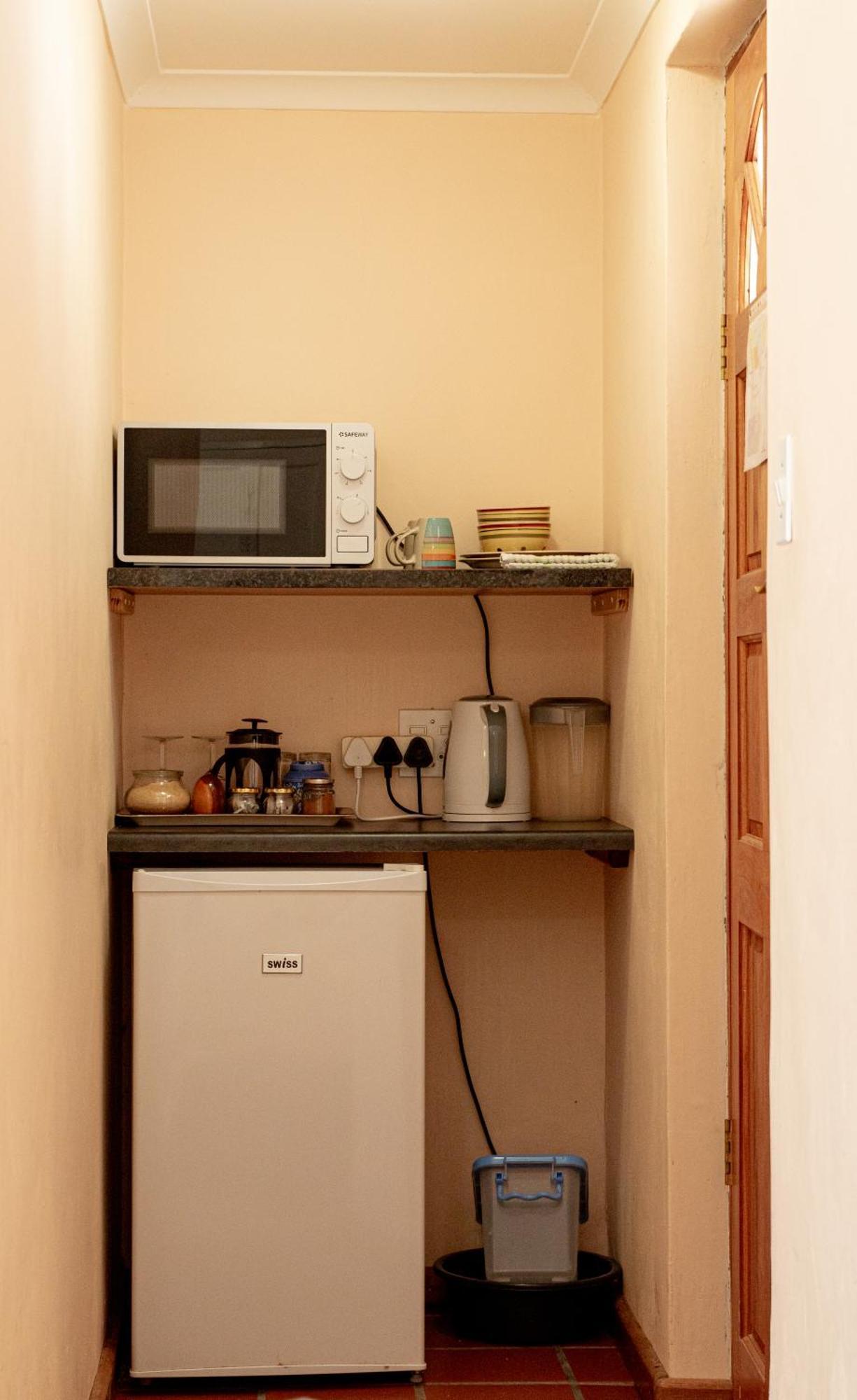 4 Rothman Street B&B Graaff Reinet Ngoại thất bức ảnh
