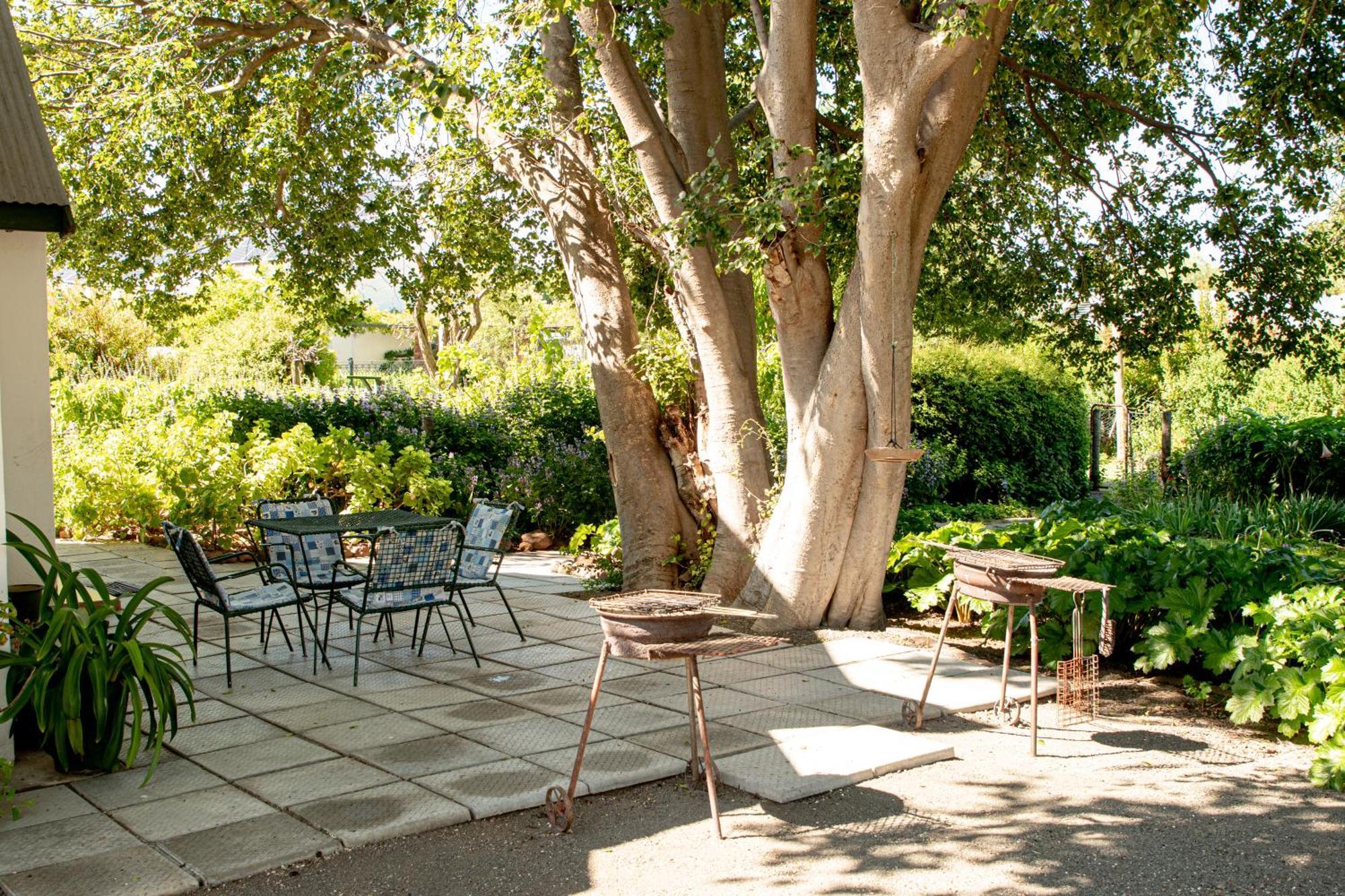 4 Rothman Street B&B Graaff Reinet Ngoại thất bức ảnh
