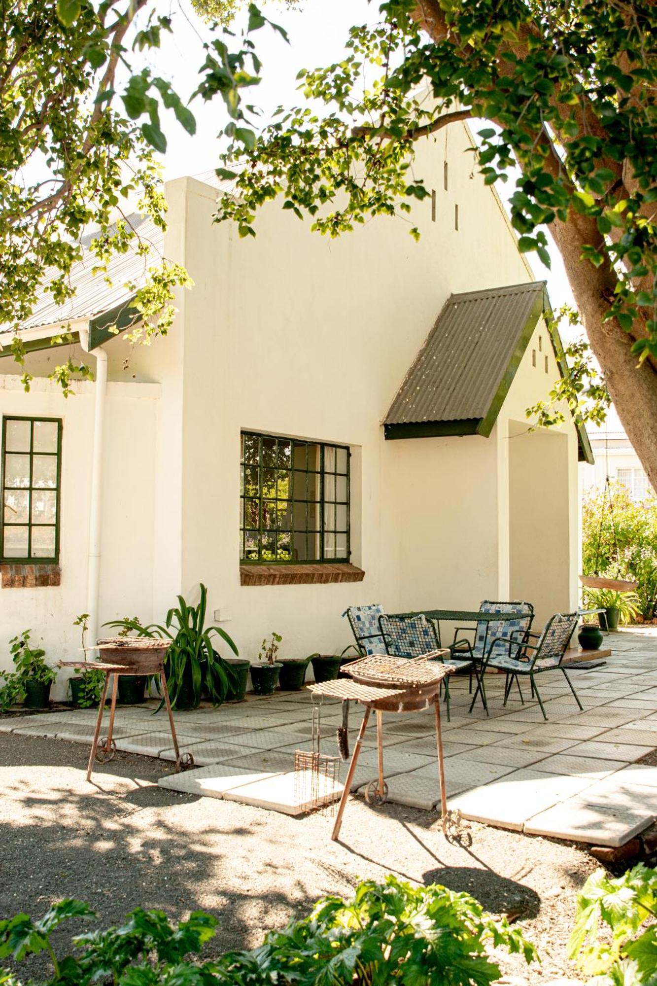 4 Rothman Street B&B Graaff Reinet Ngoại thất bức ảnh