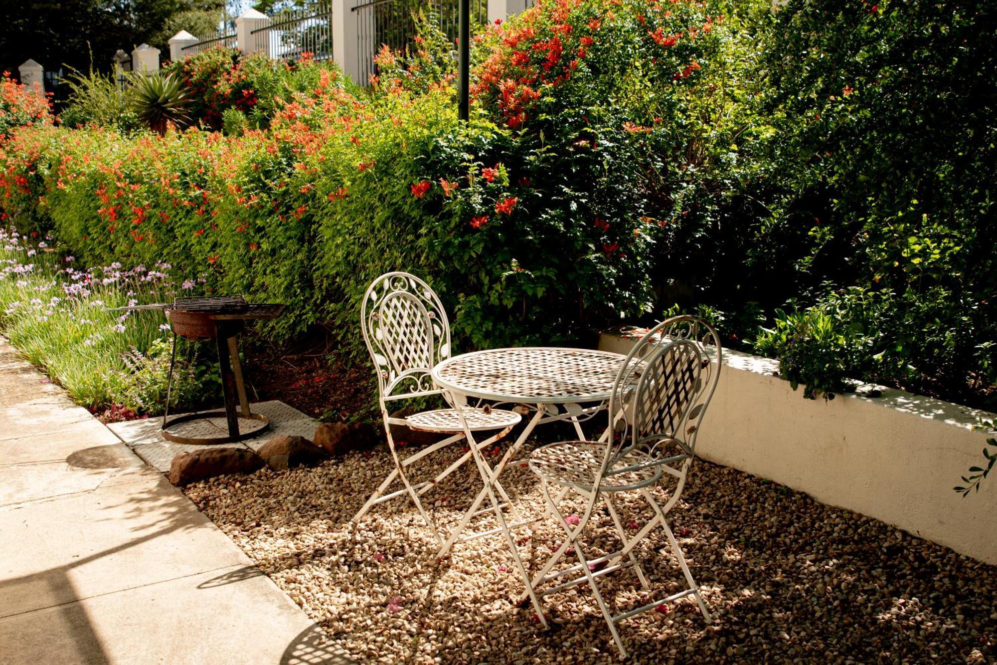 4 Rothman Street B&B Graaff Reinet Ngoại thất bức ảnh