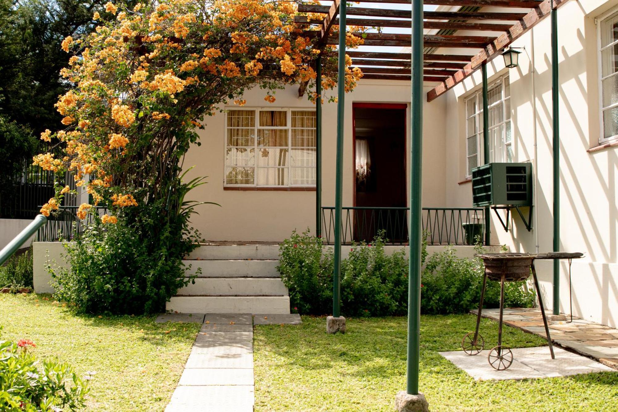 4 Rothman Street B&B Graaff Reinet Ngoại thất bức ảnh