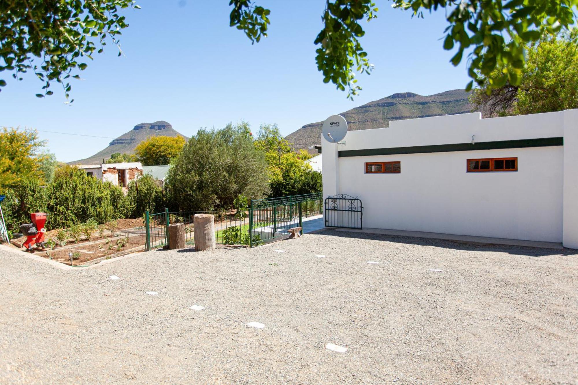 4 Rothman Street B&B Graaff Reinet Ngoại thất bức ảnh
