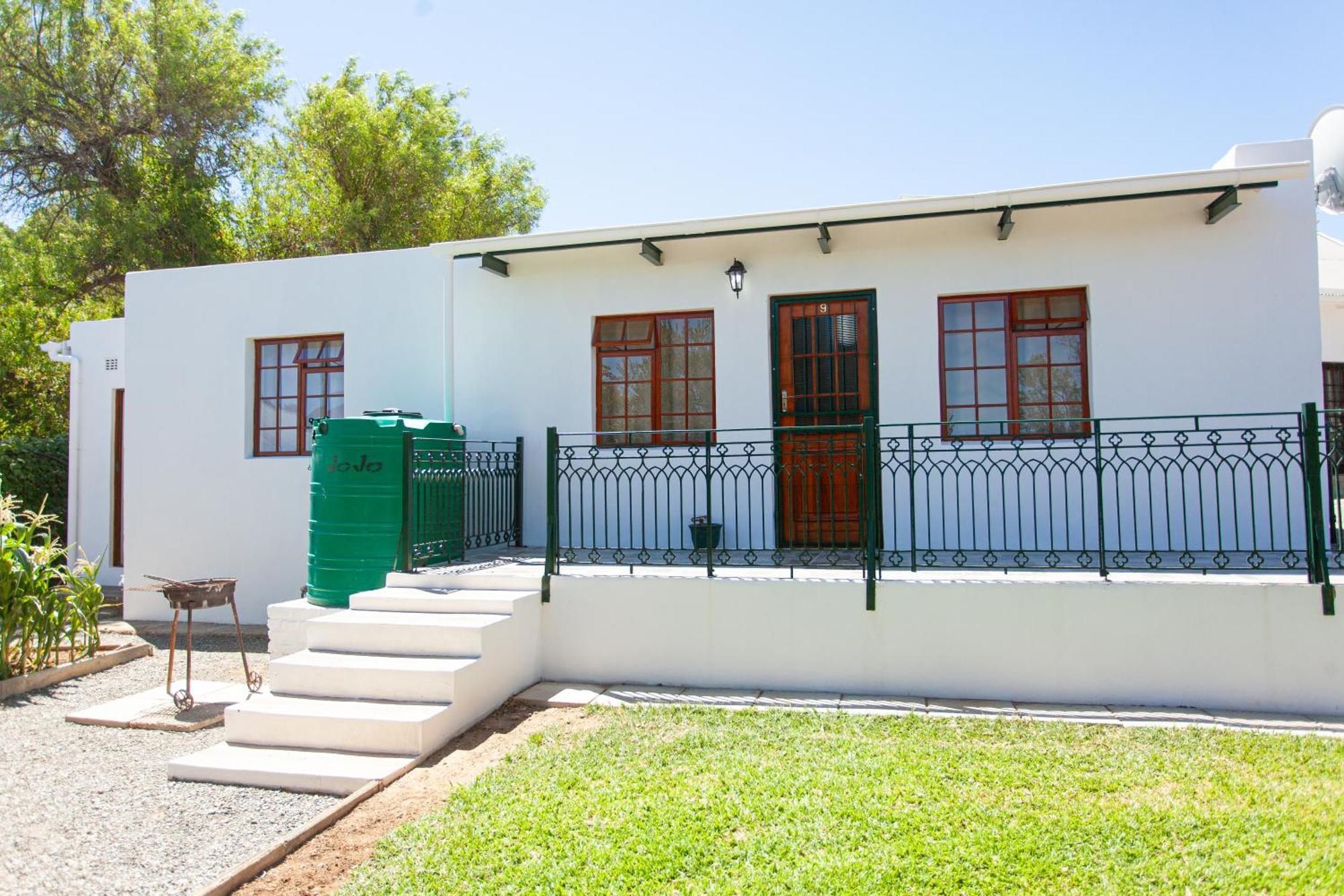 4 Rothman Street B&B Graaff Reinet Ngoại thất bức ảnh